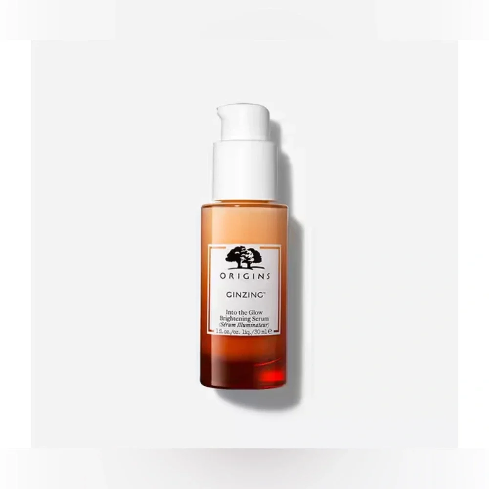Origins Into the Glow Brightening Serum| 1 fl oz